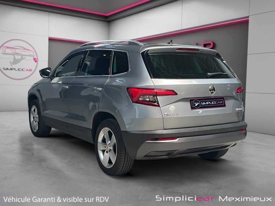 SKODA d'occasion KAROQ 1.5 TSI 150 DSG de 2018 Meximeux (01)﻿