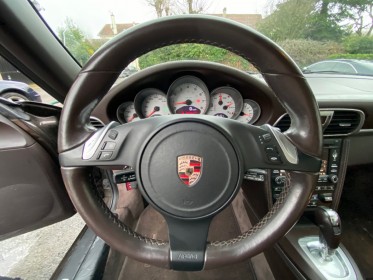 Porsche 911 carrera cabriolet 997 s cabriolet. 3.8i 385 pdk a. occasion simplicicar vaucresson simplicicar simplicibike france