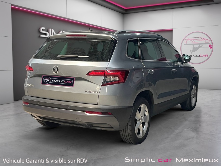 SKODA d'occasion KAROQ 1.5 TSI 150 DSG de 2018 Meximeux (01)﻿