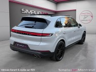 PORSCHE d'occasion CAYENNE 3.0 V6 S E-HYBRID PH2 de 2024 Montreuil