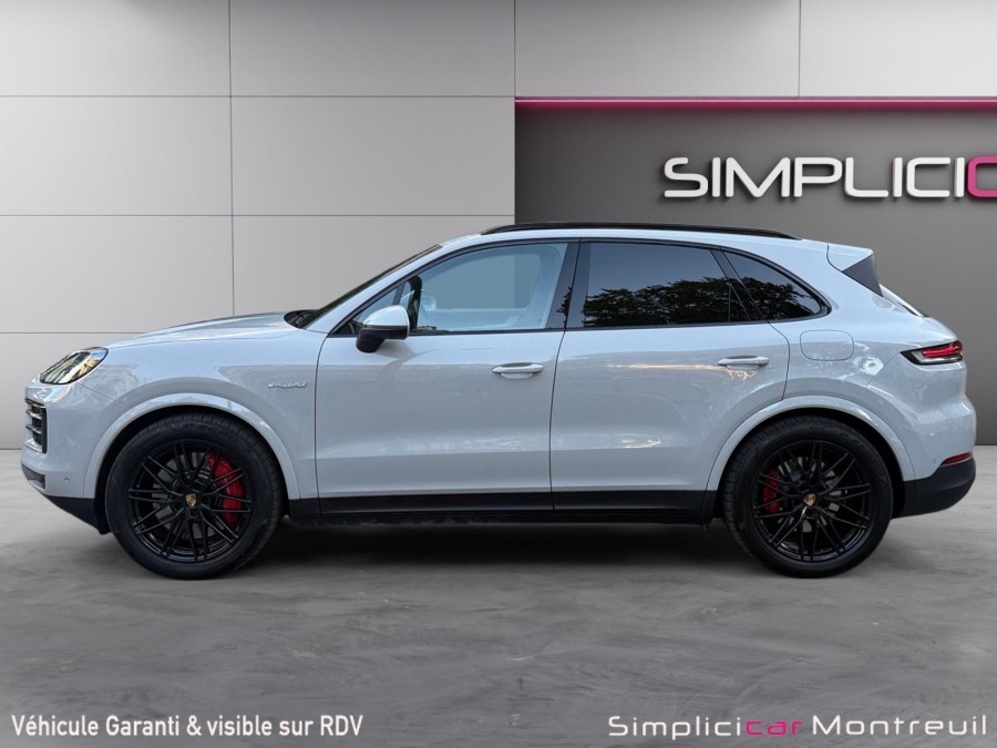 PORSCHE d'occasion CAYENNE 3.0 V6 S E-HYBRID PH2 de 2024 Montreuil
