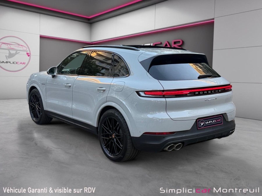 PORSCHE d'occasion CAYENNE 3.0 V6 S E-HYBRID PH2 de 2024 Montreuil