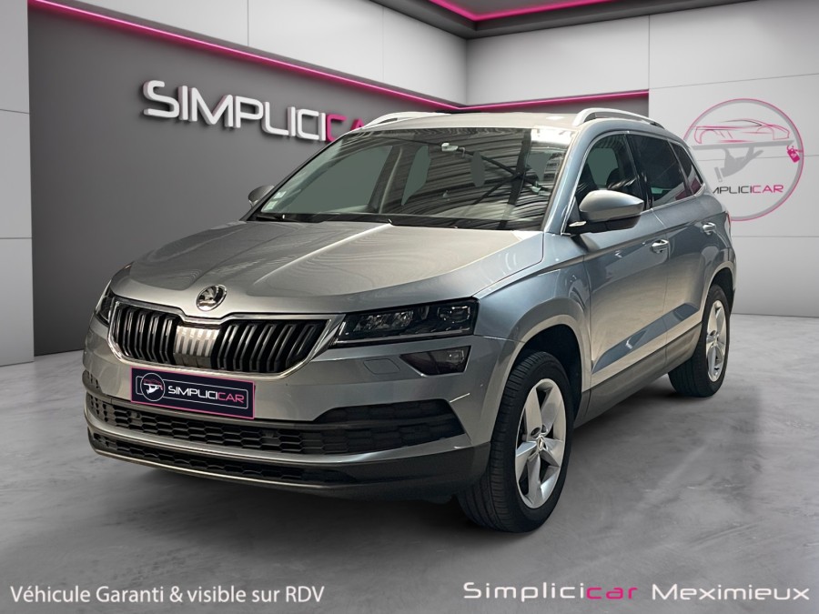 SKODA d'occasion KAROQ 1.5 TSI 150 DSG de 2018 Meximeux (01)﻿