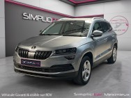SKODA d'occasion KAROQ 1.5 TSI 150 DSG de 2018 Meximeux (01)﻿