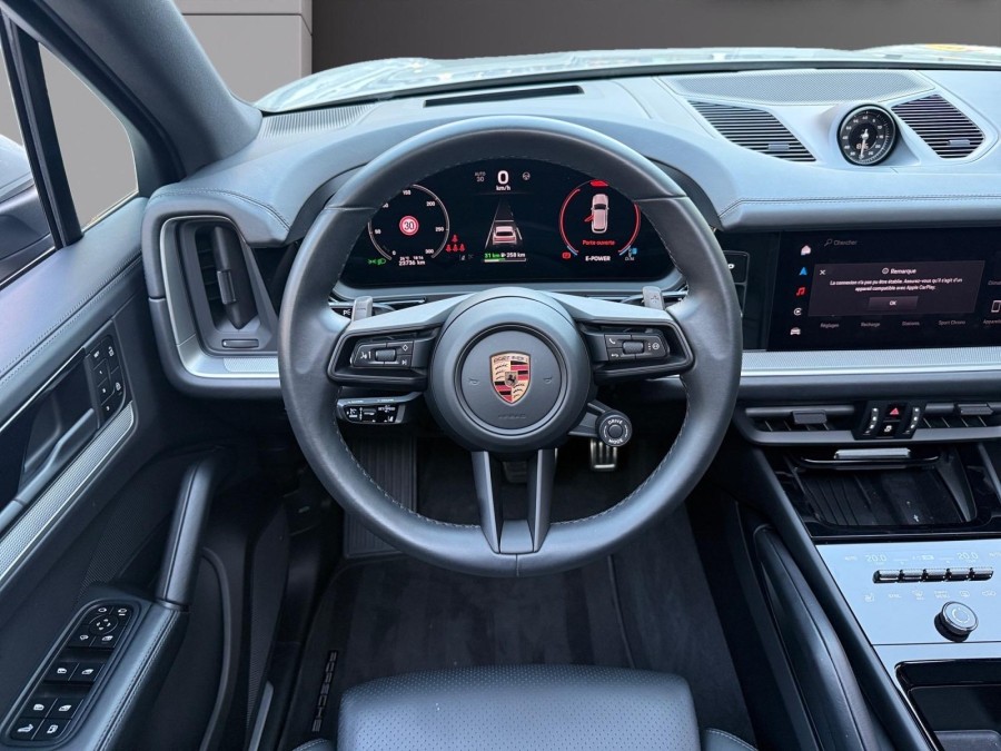 PORSCHE d'occasion CAYENNE 3.0 V6 S E-HYBRID PH2 de 2024 Montreuil