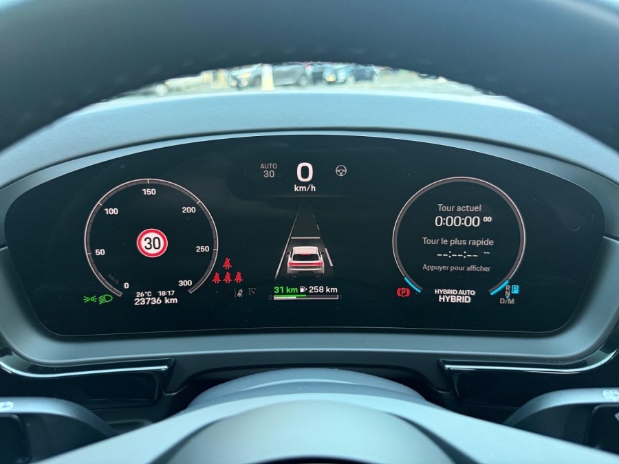 PORSCHE d'occasion CAYENNE 3.0 V6 S E-HYBRID PH2 de 2024 Montreuil
