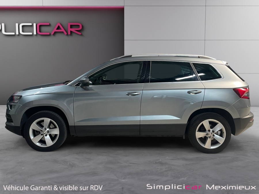 SKODA d'occasion KAROQ 1.5 TSI 150 DSG de 2018 Meximeux (01)﻿