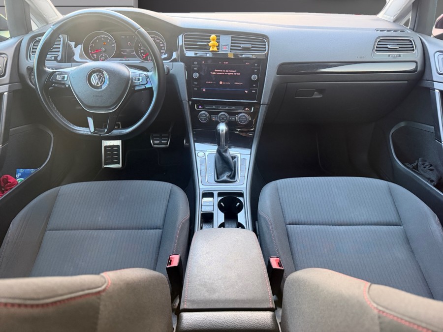 VOLKSWAGEN d'occasion GOLF 1.4 TSI 125ch BlueMotion Technology Sound
