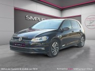VOLKSWAGEN d'occasion GOLF 1.4 TSI 125ch BlueMotion Technology Sound
