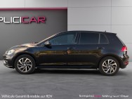 VOLKSWAGEN d'occasion GOLF 1.4 TSI 125ch BlueMotion Technology Sound