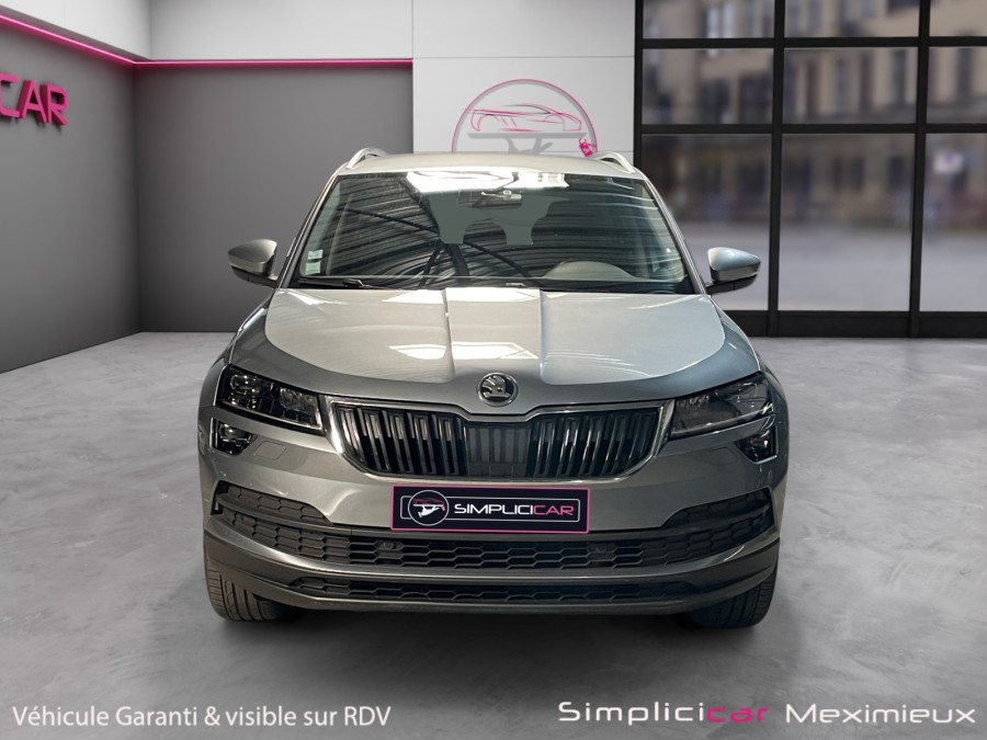 SKODA d'occasion KAROQ 1.5 TSI 150 DSG de 2018 Meximeux (01)﻿
