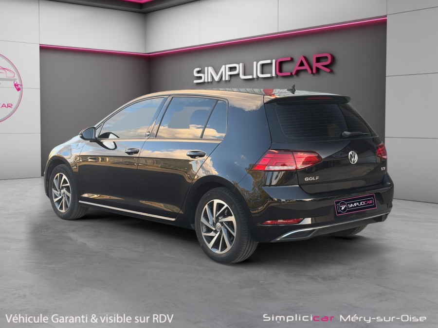 VOLKSWAGEN d'occasion GOLF 1.4 TSI 125ch BlueMotion Technology Sound