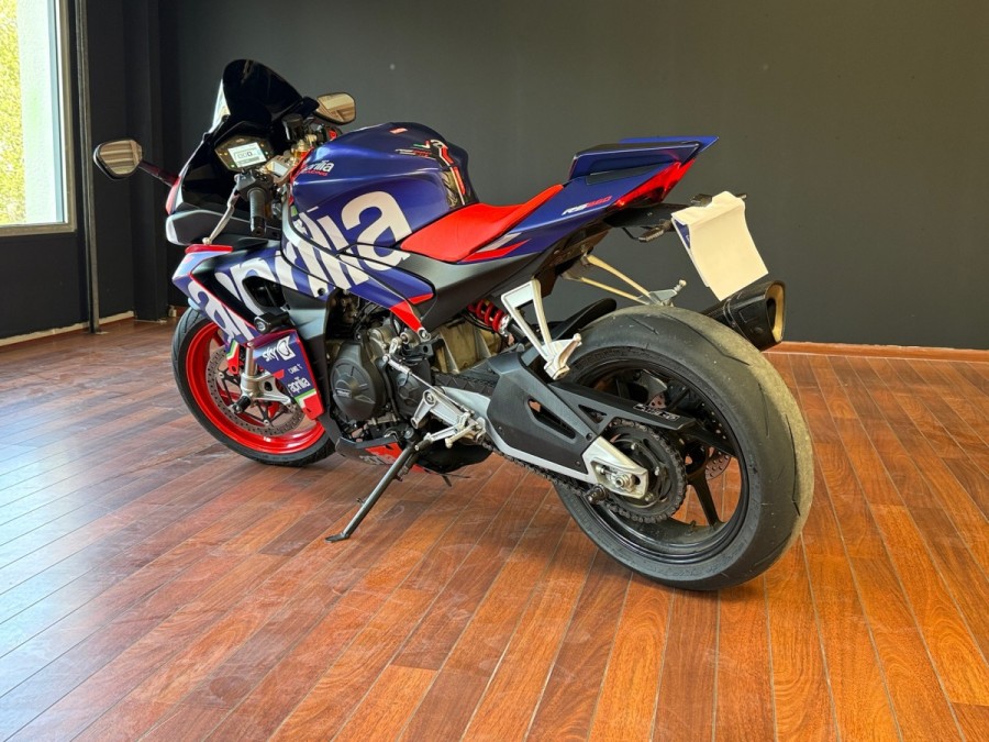 APRILIA d'occasion RS 660 RS de 2022 Saint Nazaire (44)﻿