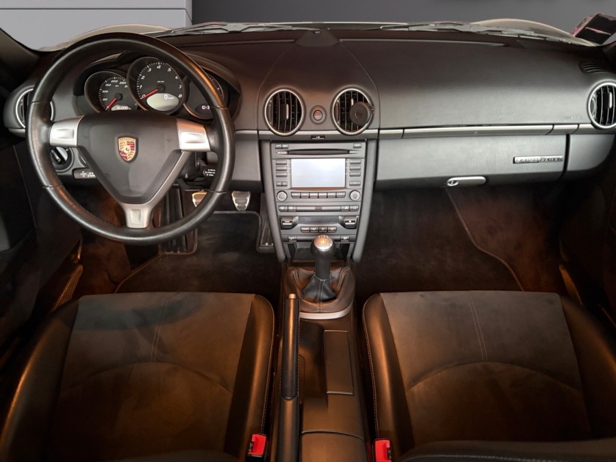 PORSCHE d'occasion CAYMAN 2.9 de 2009 Pertuis (84)﻿