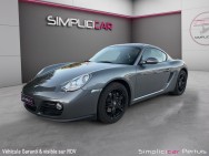 PORSCHE d'occasion CAYMAN 2.9 de 2009 Pertuis (84)﻿