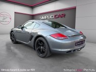 PORSCHE d'occasion CAYMAN 2.9 de 2009 Pertuis (84)﻿