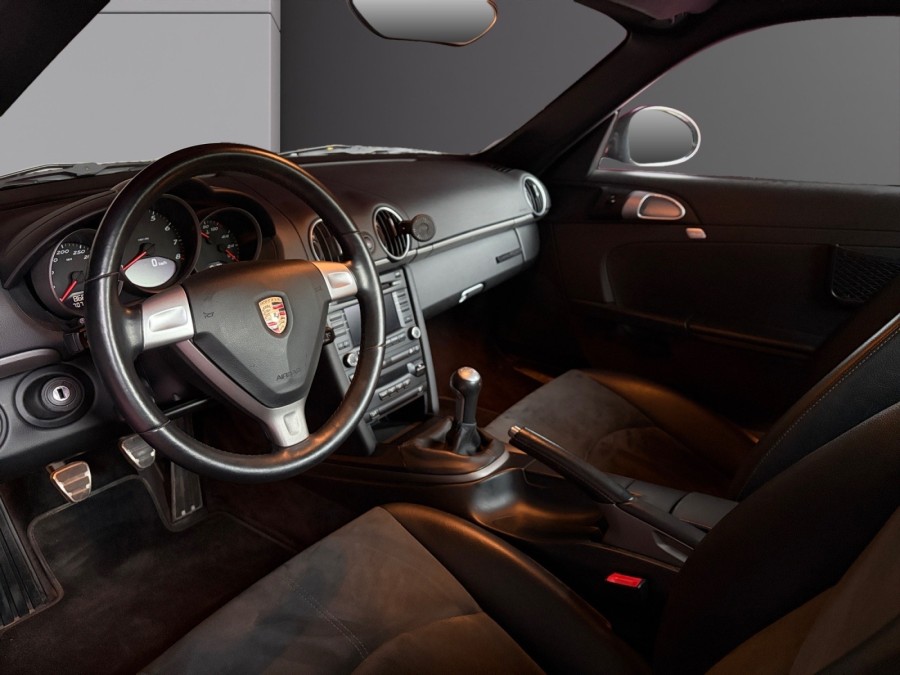 PORSCHE d'occasion CAYMAN 2.9 de 2009 Pertuis (84)﻿