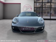 PORSCHE d'occasion CAYMAN 2.9 de 2009 Pertuis (84)﻿