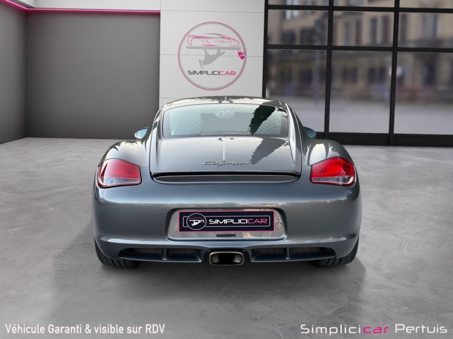 PORSCHE d'occasion CAYMAN 2.9 de 2009 Pertuis (84)﻿