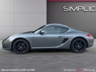 PORSCHE d'occasion CAYMAN 2.9 de 2009 Pertuis (84)﻿