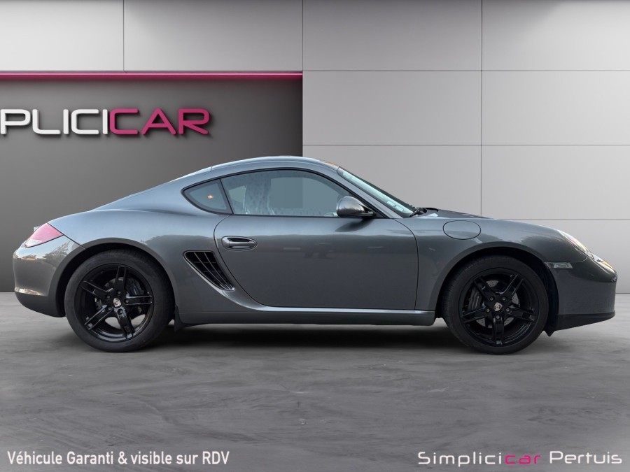 PORSCHE d'occasion CAYMAN 2.9 de 2009 Pertuis (84)﻿