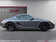 PORSCHE d'occasion CAYMAN 2.9 de 2009 Pertuis (84)﻿