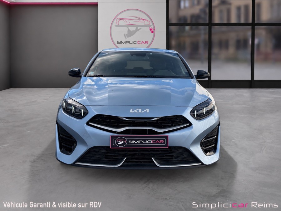 KIA d'occasion PROCEED 1.5 TGDI 160 GT LINE DCT AUTO de 2022 Reims