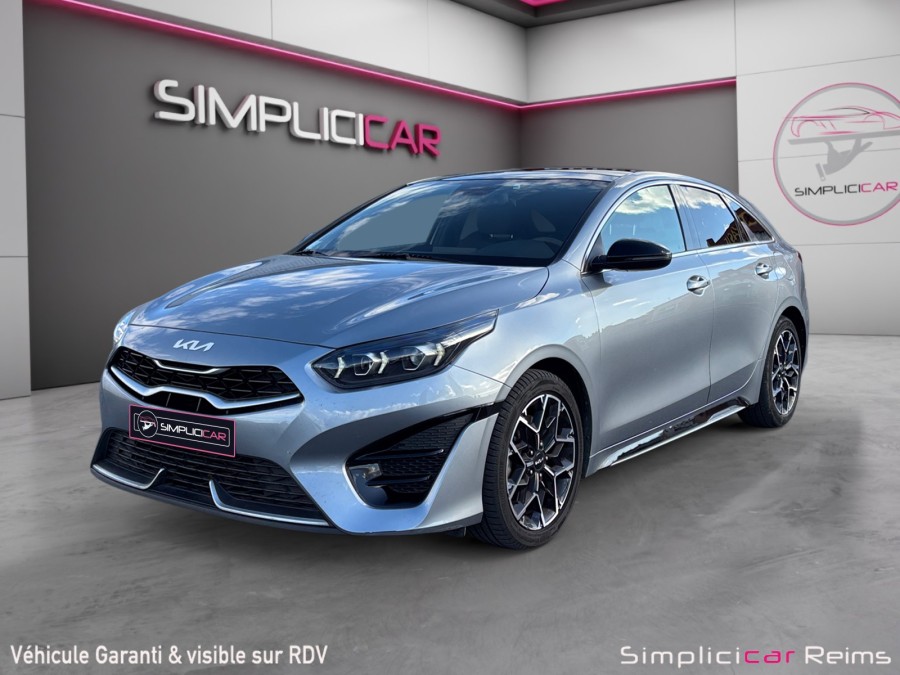 KIA d'occasion PROCEED 1.5 TGDI 160 GT LINE DCT AUTO de 2022 Reims