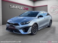 KIA d'occasion PROCEED 1.5 TGDI 160 GT LINE DCT AUTO de 2022 Reims