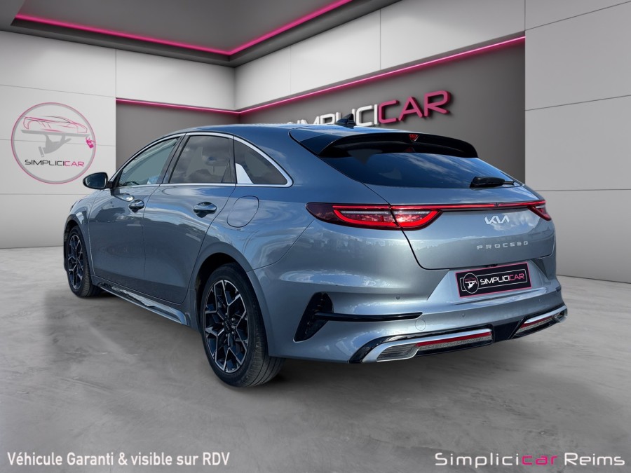 KIA d'occasion PROCEED 1.5 TGDI 160 GT LINE DCT AUTO de 2022 Reims