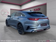 KIA d'occasion PROCEED 1.5 TGDI 160 GT LINE DCT AUTO de 2022 Reims