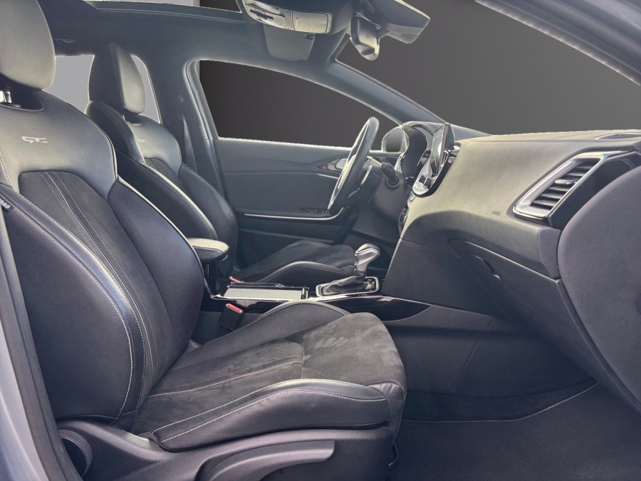 KIA d'occasion PROCEED 1.5 TGDI 160 GT LINE DCT AUTO de 2022 Reims