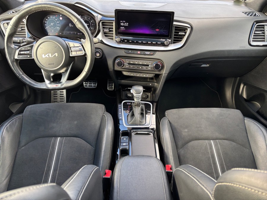 KIA d'occasion PROCEED 1.5 TGDI 160 GT LINE DCT AUTO de 2022 Reims