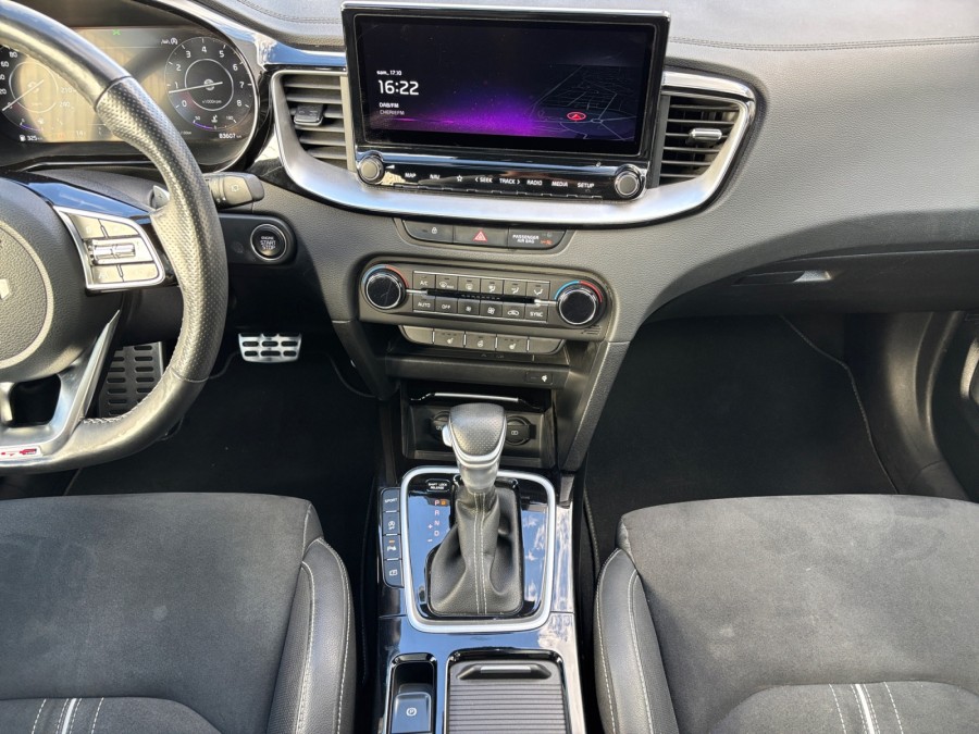 KIA d'occasion PROCEED 1.5 TGDI 160 GT LINE DCT AUTO de 2022 Reims
