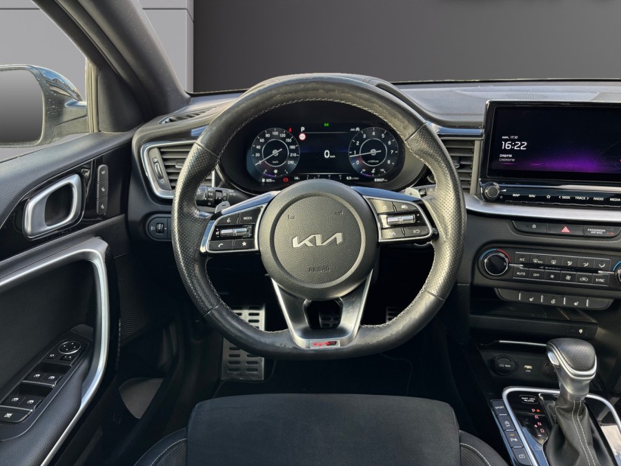 KIA d'occasion PROCEED 1.5 TGDI 160 GT LINE DCT AUTO de 2022 Reims