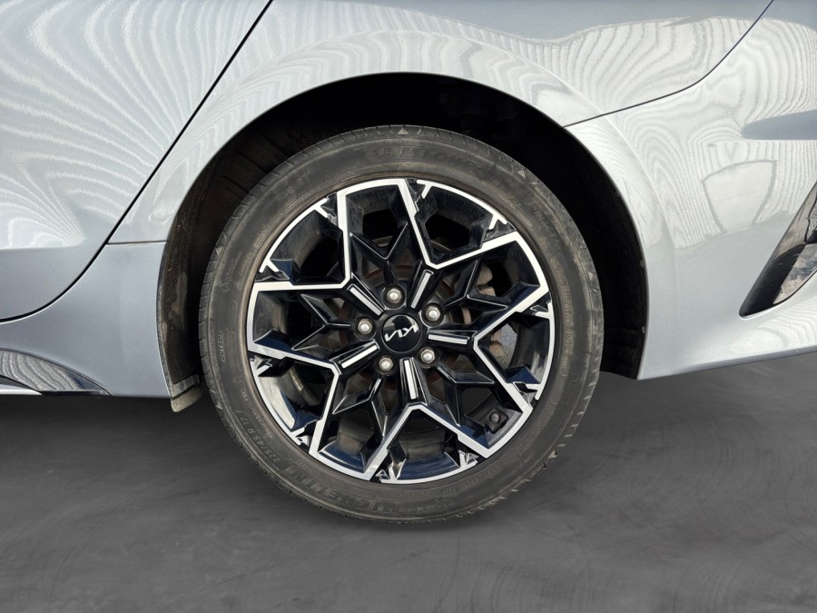 KIA d'occasion PROCEED 1.5 TGDI 160 GT LINE DCT AUTO de 2022 Reims