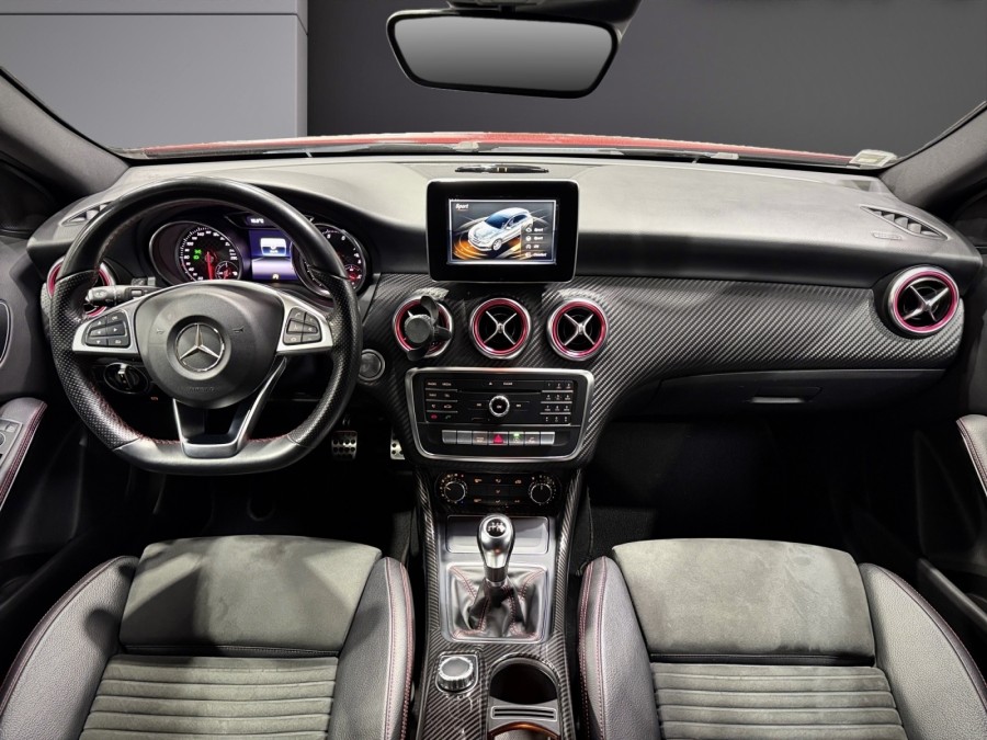 MERCEDES d'occasion A 200 Sport Edition de 2018 Lyon Ouest (69)﻿