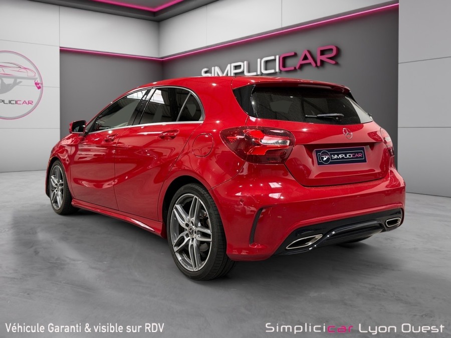 MERCEDES d'occasion A 200 Sport Edition de 2018 Lyon Ouest (69)﻿
