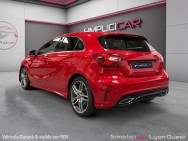 MERCEDES d'occasion A 200 Sport Edition de 2018 Lyon Ouest (69)﻿