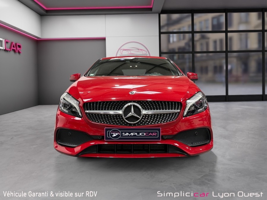 MERCEDES d'occasion A 200 Sport Edition de 2018 Lyon Ouest (69)﻿