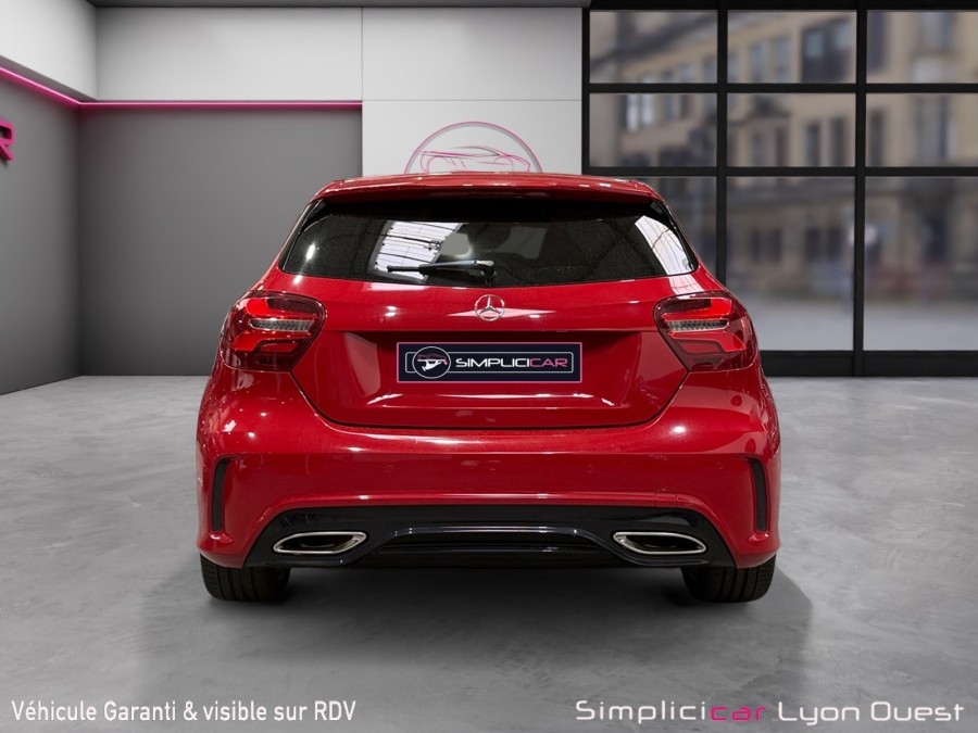 MERCEDES d'occasion A 200 Sport Edition de 2018 Lyon Ouest (69)﻿