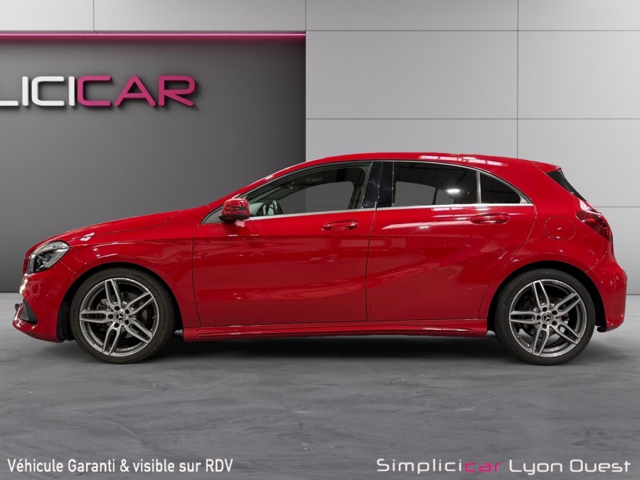 MERCEDES d'occasion A 200 Sport Edition de 2018 Lyon Ouest (69)﻿