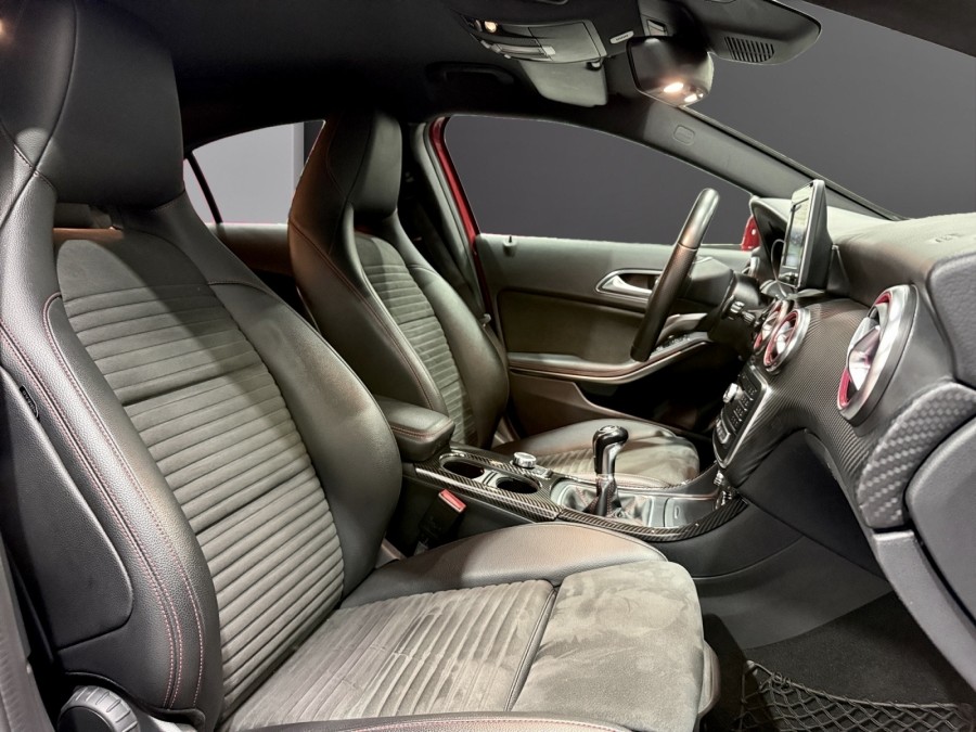 MERCEDES d'occasion A 200 Sport Edition de 2018 Lyon Ouest (69)﻿