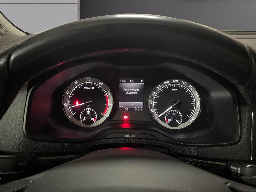 SKODA d'occasion KAROQ 1.5 TSI 150 DSG de 2018 Meximeux (01)﻿