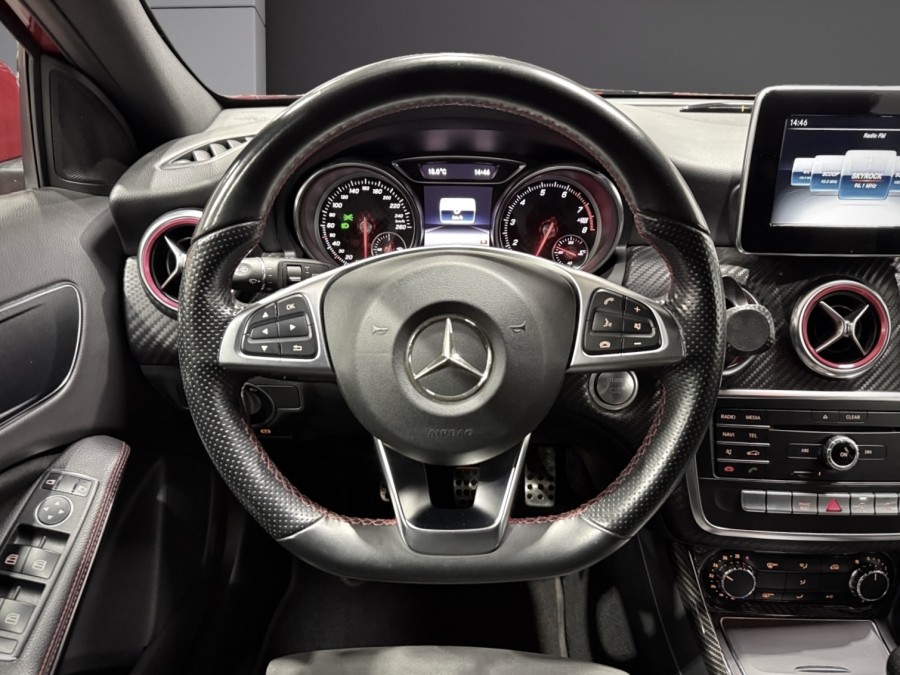MERCEDES d'occasion A 200 Sport Edition de 2018 Lyon Ouest (69)﻿