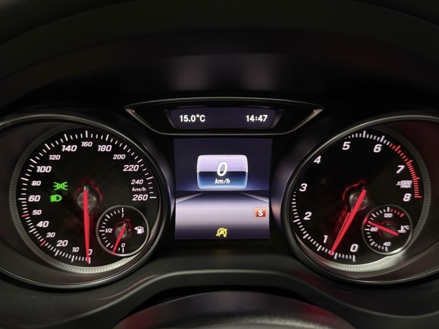 MERCEDES d'occasion A 200 Sport Edition de 2018 Lyon Ouest (69)﻿