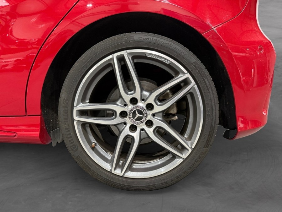 MERCEDES d'occasion A 200 Sport Edition de 2018 Lyon Ouest (69)﻿