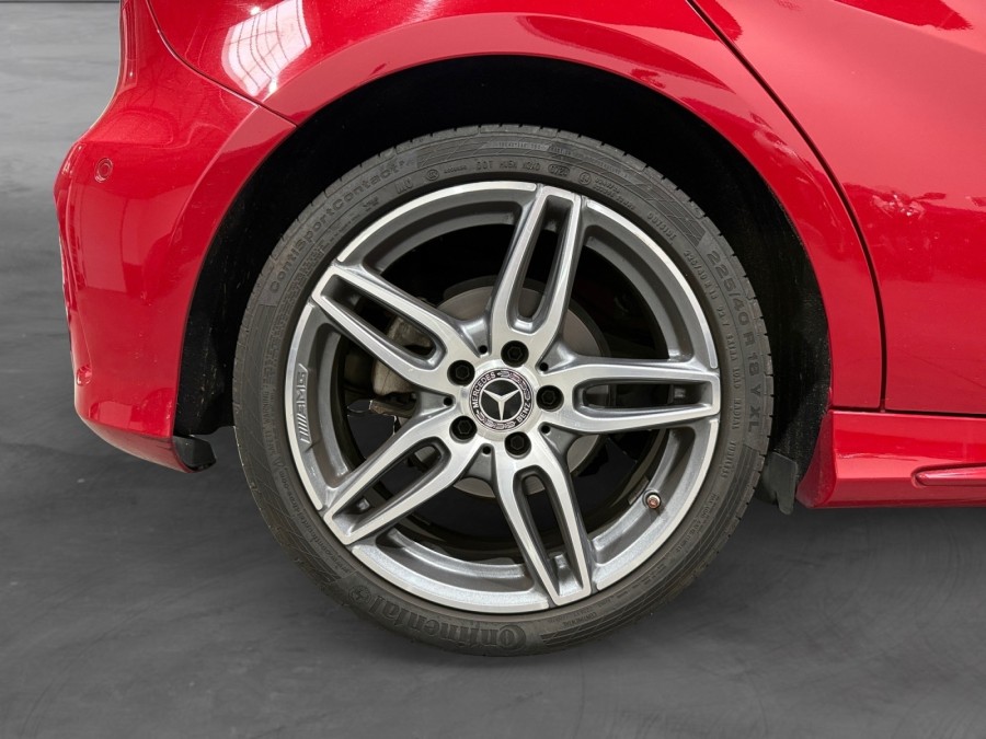 MERCEDES d'occasion A 200 Sport Edition de 2018 Lyon Ouest (69)﻿