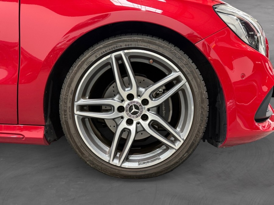 MERCEDES d'occasion A 200 Sport Edition de 2018 Lyon Ouest (69)﻿