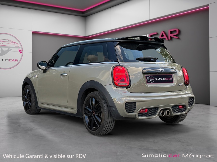MINI d'occasion MINI 5 Portes Cooper S 192ch John Cooper Works BVA7